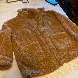 Teddy Sherpa jacket